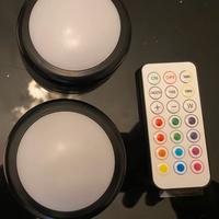 Luci rgb