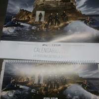 calendario 2026 polizia
