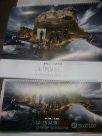 calendario 2026 polizia