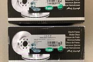 Dischi freno posteriori jeep gran cherokee