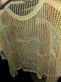 Poncho rete