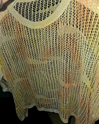 Poncho rete