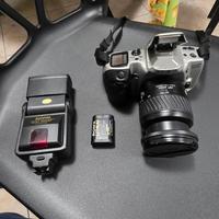 Minolta Dynax 500si a pellicola