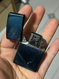 Zippo originali coppia