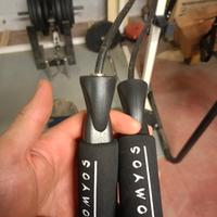 set di prese per palestra 