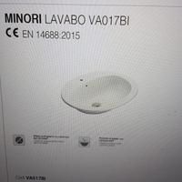 lavello x bagno da incasso