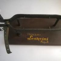 Antica Morsa Porta Prosciutto LEONCINI FRIULI