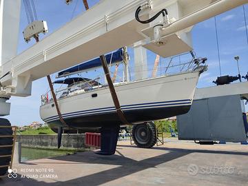Barca a vela natante Jeanneau 34.2
