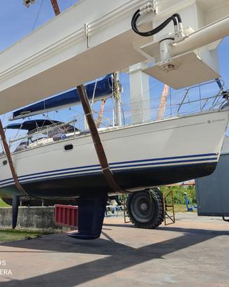 Barca a vela natante Jeanneau 34.2