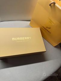 cintura reversibile BURBERRY