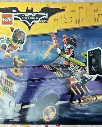 Set LEGO 70906 The Joker Notorious Lowrider