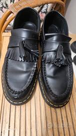 scarpe dr martens adrian smooth
