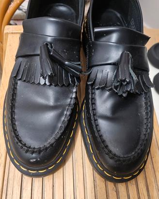 scarpe dr martens adrian smooth