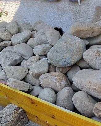 Pietre decorative per giardino