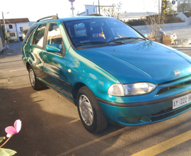 Station wagon a Gas GPL Fiat Palio