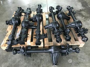 Ponte differenziale Suzuki Jimny Benzina e Diesel
