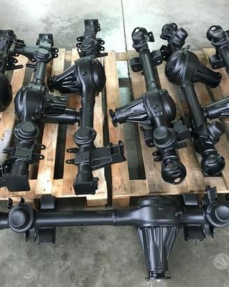 Ponte differenziale Suzuki Jimny Benzina e Diesel