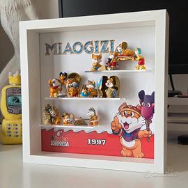 Espositore per Miaogizi Kinder Sorpresa