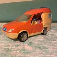 Camper Barbie anni 90 vintage