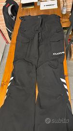 Pantaloni laminato antipioggia clover