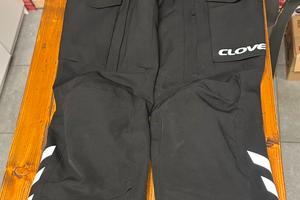 Pantaloni laminato antipioggia clover
