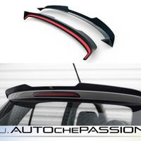 Alettone spoiler per Skoda Fabia Hatchback