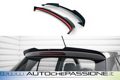 Alettone spoiler per Skoda Fabia Hatchback