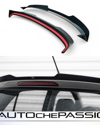Alettone spoiler per Skoda Fabia Hatchback