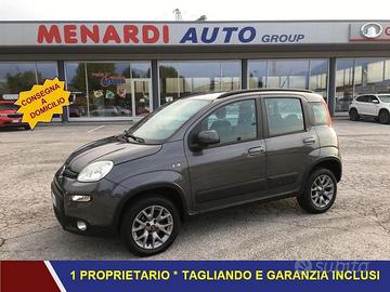 FIAT Panda 1.3 Mjt 80cv 4x4 1 PROPRIETARIO * ...