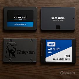 SSD/NVME m2 vari