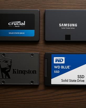 SSD/NVME m2 vari