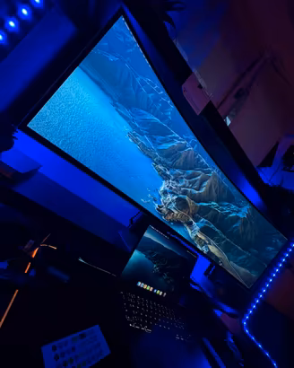 Samsung Odyssey G9 49” 240Hz