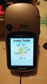 Garmin Etrex Vista HCX