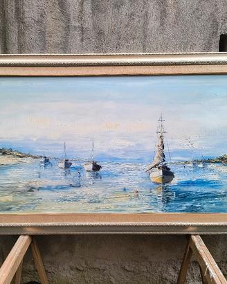 quadro a olio