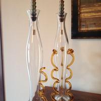 Cleto Munari – Vasi In vetro di Murano