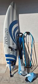 Windsurf DROPS lt150 +PACK3 SIDEON