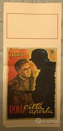 ROMA CITTA APERTA
