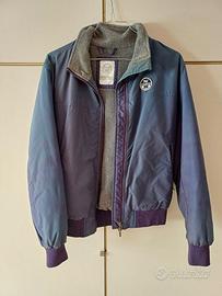 Giubbotto imbottito in pile donna North Sails 