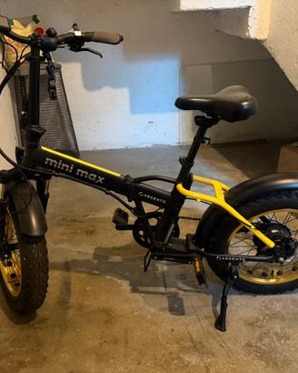 Bicicletta elettrica Minimax