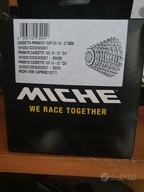 Miche Pacco Pignoni 10V 18-27T campagnolo