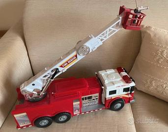 Camion pompieri Fire Rescue