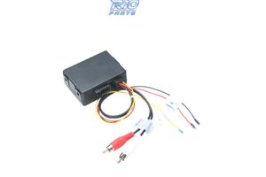 DECODIFICATORE IN FIBRA OTTICA PER MERCEDES CLASSE