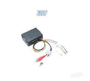 DECODIFICATORE IN FIBRA OTTICA PER MERCEDES CLASSE