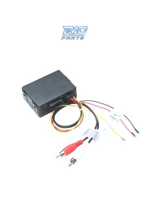 DECODIFICATORE IN FIBRA OTTICA PER MERCEDES CLASSE