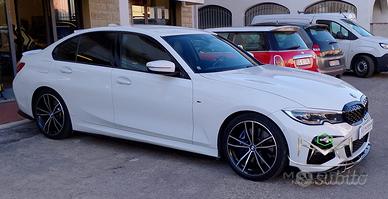 BMW 320d m-sport