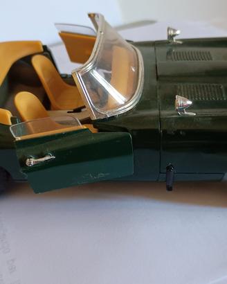 Modellino Jaguar E Type