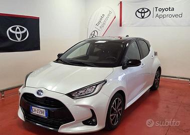Toyota Yaris 1.5 Hybrid 5 porte Style