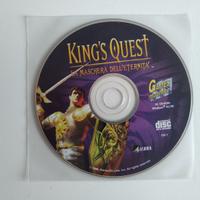 KING'S QUEST LA MASCHERA DELL'ETERNITA' PC-CD ROM