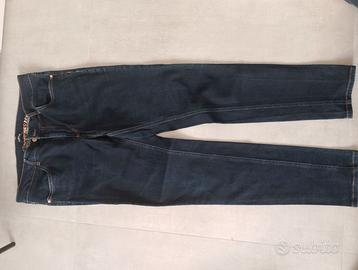Pantaloni e gonna in Jeans marca Oltre e Fiorella