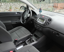 Golf plus 1.9 tdi anno 2007